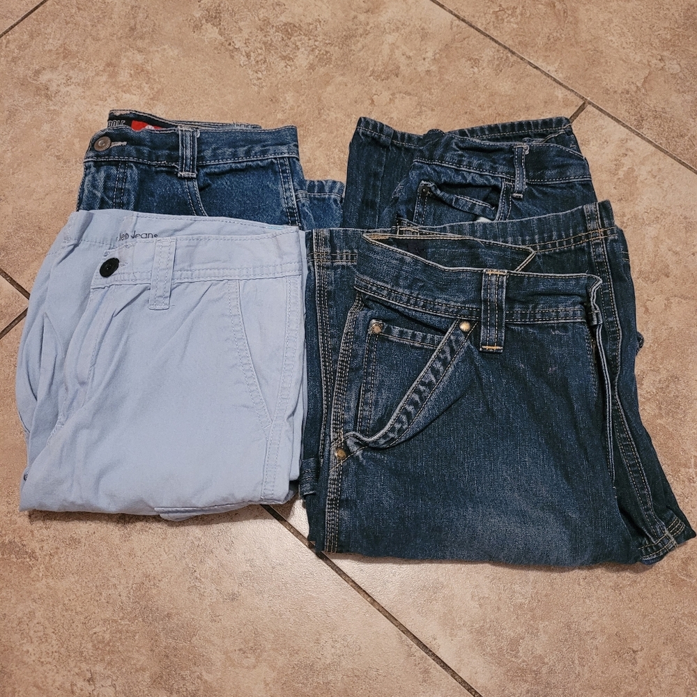 4 Boys Shorts